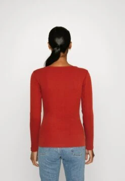 Anna Field Longsleeve - Brown -Anna Field 0012d4a24a10451ea2f7da14bfc6b074