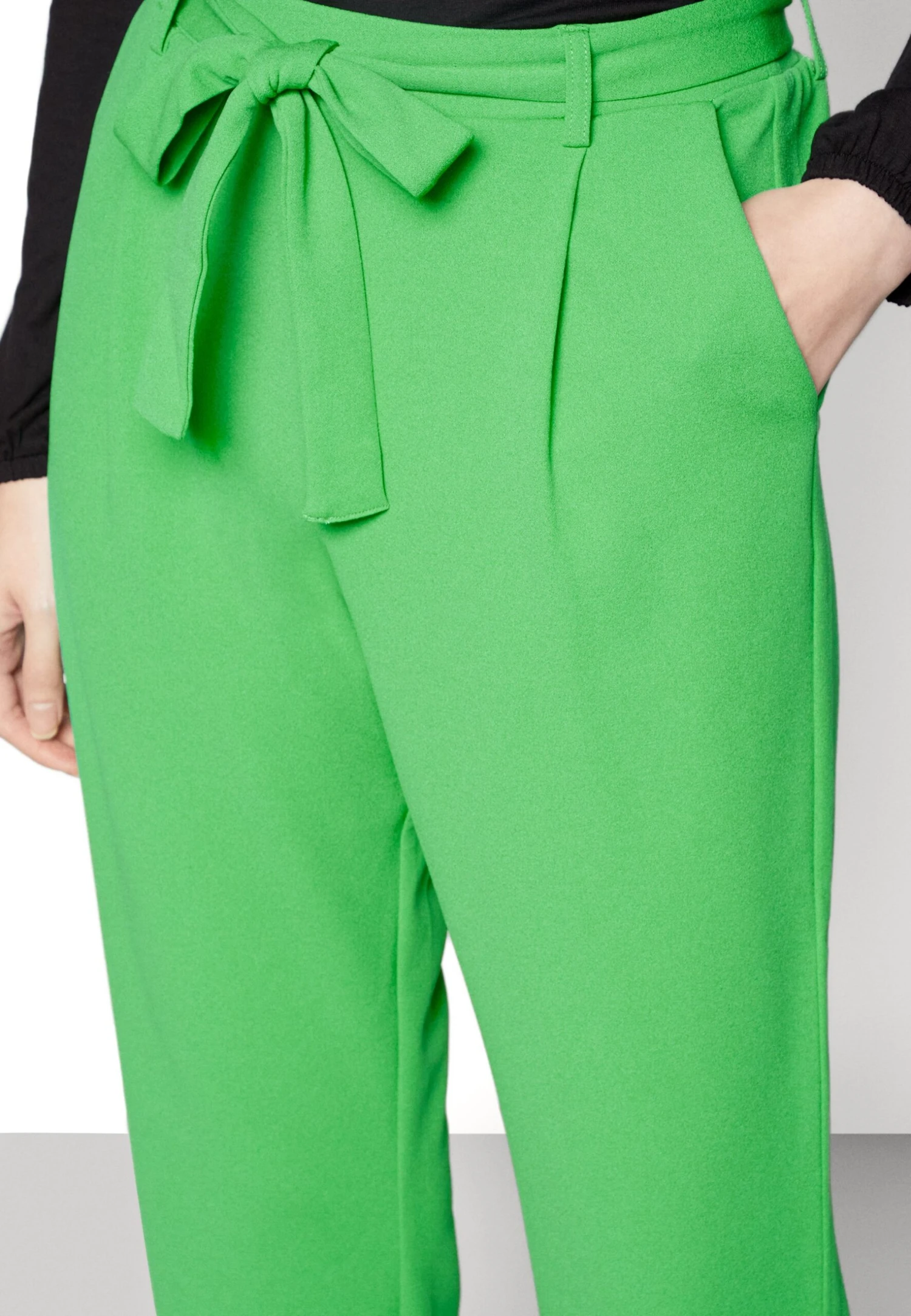 Anna Field Broek - Green 6 Anna Field Broek - Green - Afbeelding 6