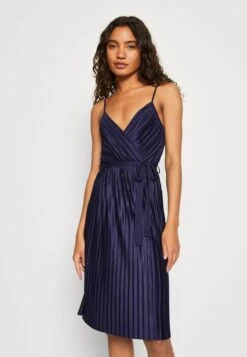 Anna Field Jurk - Dark Blue -Anna Field 0101935fd0654704bbe015642802f190