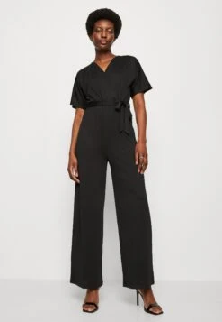 Anna Field Jumpsuit - Black 9 Anna Field Jumpsuit - Black -Anna Field 08f5ec8d9ba54c109364124bd495e2c0