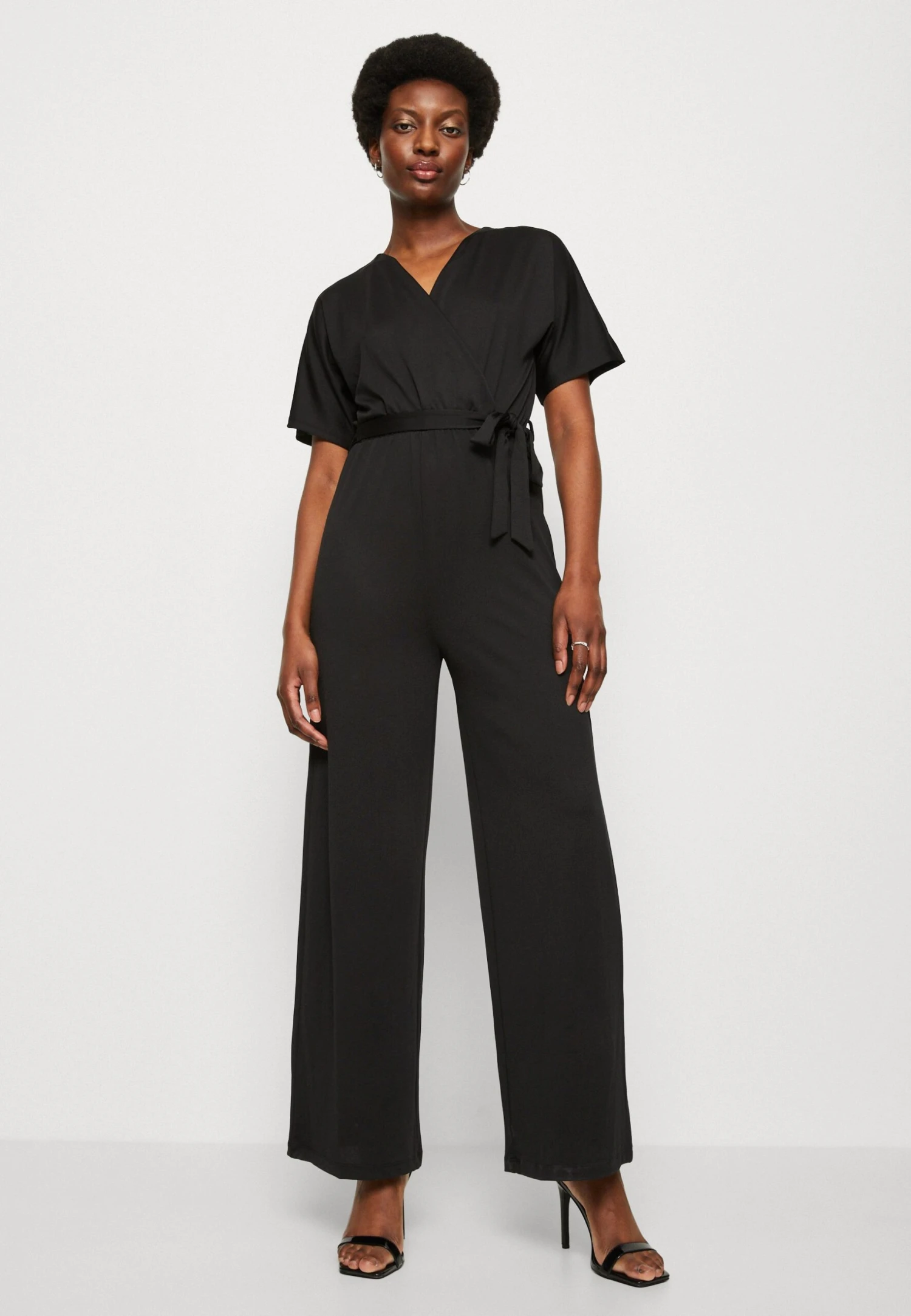 Anna Field Jumpsuit - Black 4 Anna Field Jumpsuit - Black - Afbeelding 4