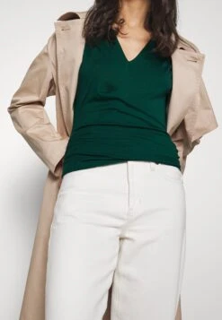 Anna Field Wrap Blouse- Blouse - Dark Green 13 Anna Field Wrap Blouse- Blouse - Dark Green -Anna Field 09fc2c732a3e412bb81359f8b34dd1a3