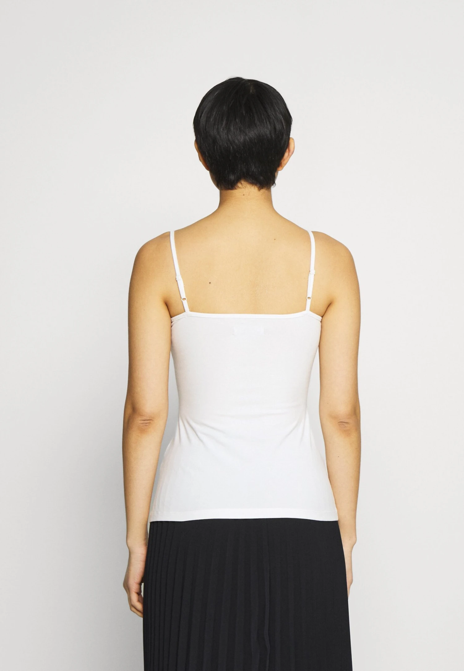 Anna Field 5 Pack - Top - Black/White/Mottled Light Grey 3 Anna Field 5 Pack - Top - Black/White/Mottled Light Grey - Afbeelding 3