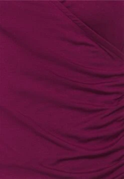 Anna Field Top - Dark Red 5 Anna Field Top - Dark Red -Anna Field 0c90be7112624d8482752c9fa10e8cd8