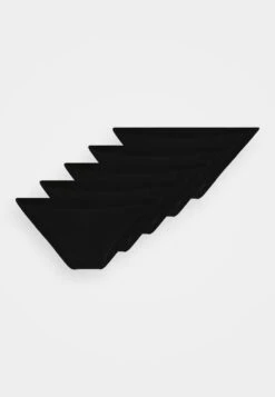 Anna Field Blair 5Pp Brazilians - Slip - Black -Anna Field 107822a63a2744b3b7e61da615f14c19