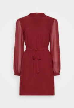 Anna Field Jurk - Dark Red 10 Anna Field Jurk - Dark Red -Anna Field 10e116159bf64ced9f5f61f5a18ffb2e