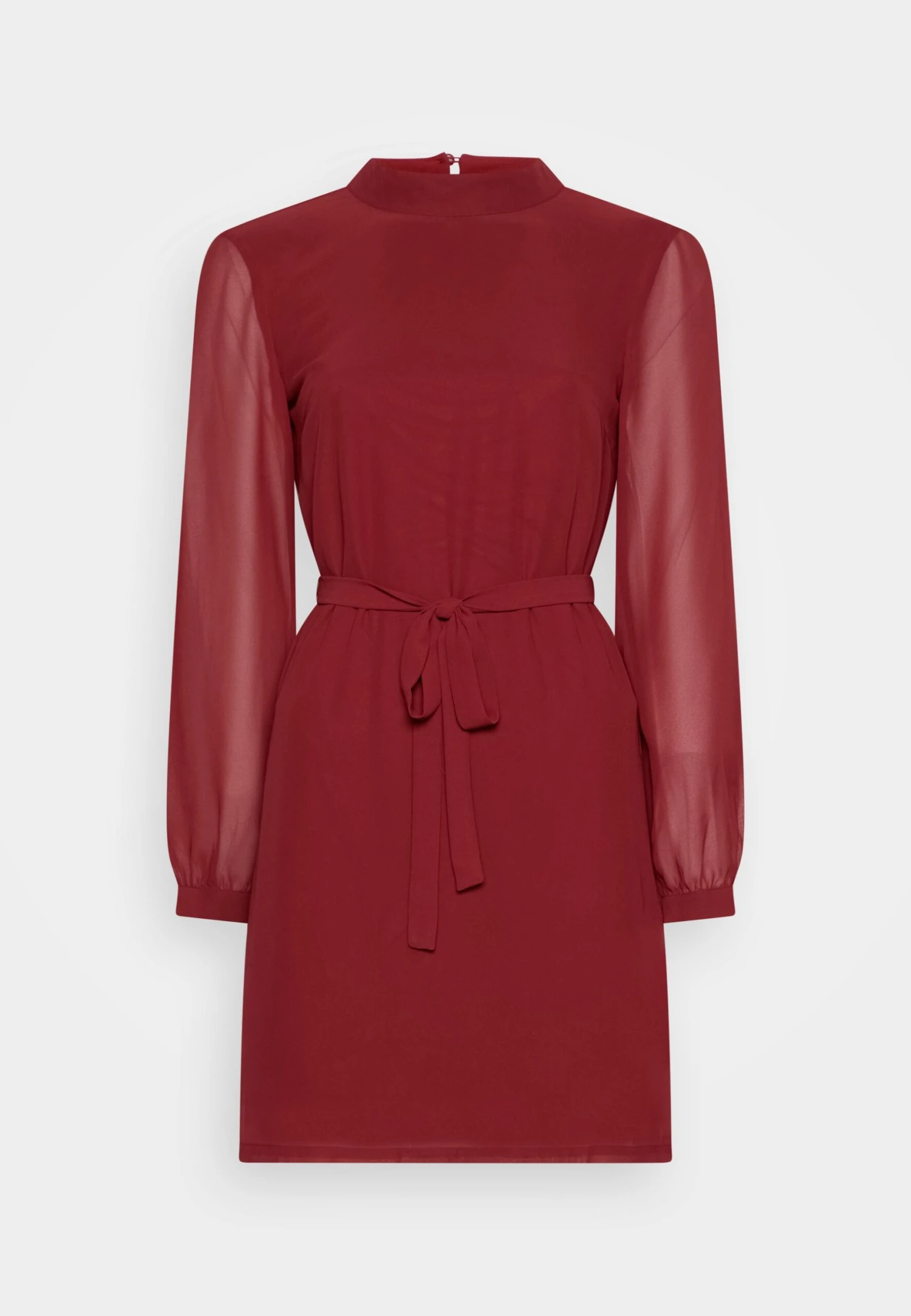 Anna Field Jurk - Dark Red 5 Anna Field Jurk - Dark Red - Afbeelding 5