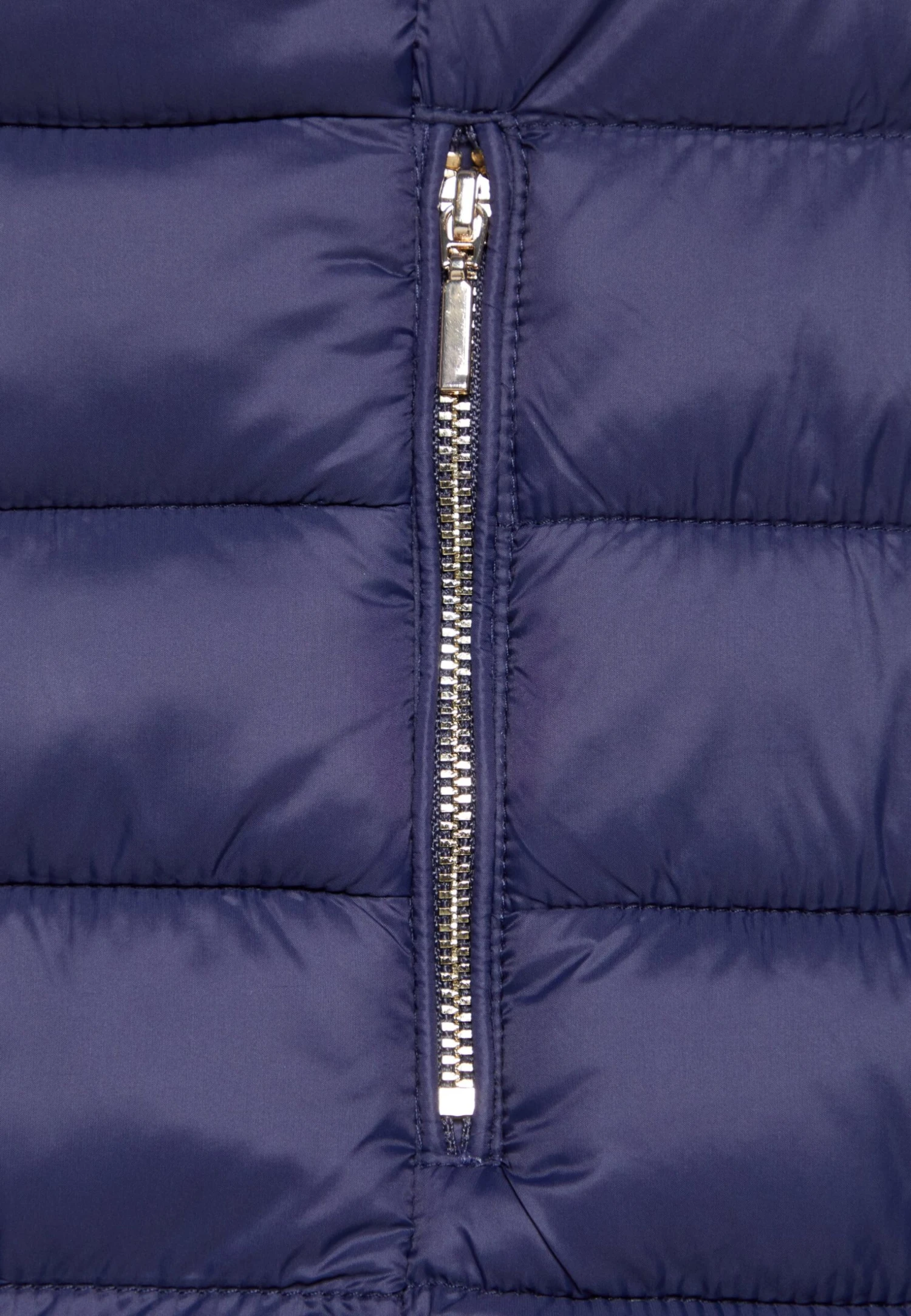 Anna Field Bodywarmer - Blue 3 Anna Field Bodywarmer - Blue - Afbeelding 3