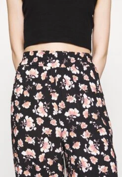 Summer Wide Legs- Broek - Black 9 Summer Wide Legs- Broek - Black -Anna Field 136e19665b47496f8aad48216d591d40