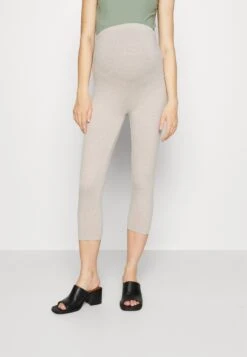 3 Pack - Legging - Black /Mottled Beige/Mottled Dark Grey 10 3 Pack - Legging - Black /Mottled Beige/Mottled Dark Grey -Anna Field 14174faf26144361b6f054c2028b4bd5