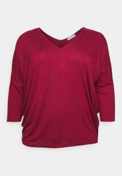 Longsleeve - Dark Red 8 Longsleeve - Dark Red -Anna Field 148550a4390841488f9907d6550f3557
