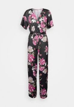 Jumpsuit - Black/ Multi-Coloured 8 Jumpsuit - Black/ Multi-Coloured -Anna Field 1a078ef43560447699946ca4dfbc0d42