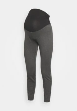 Anna Field 13 Legging - Mottled Dark Grey