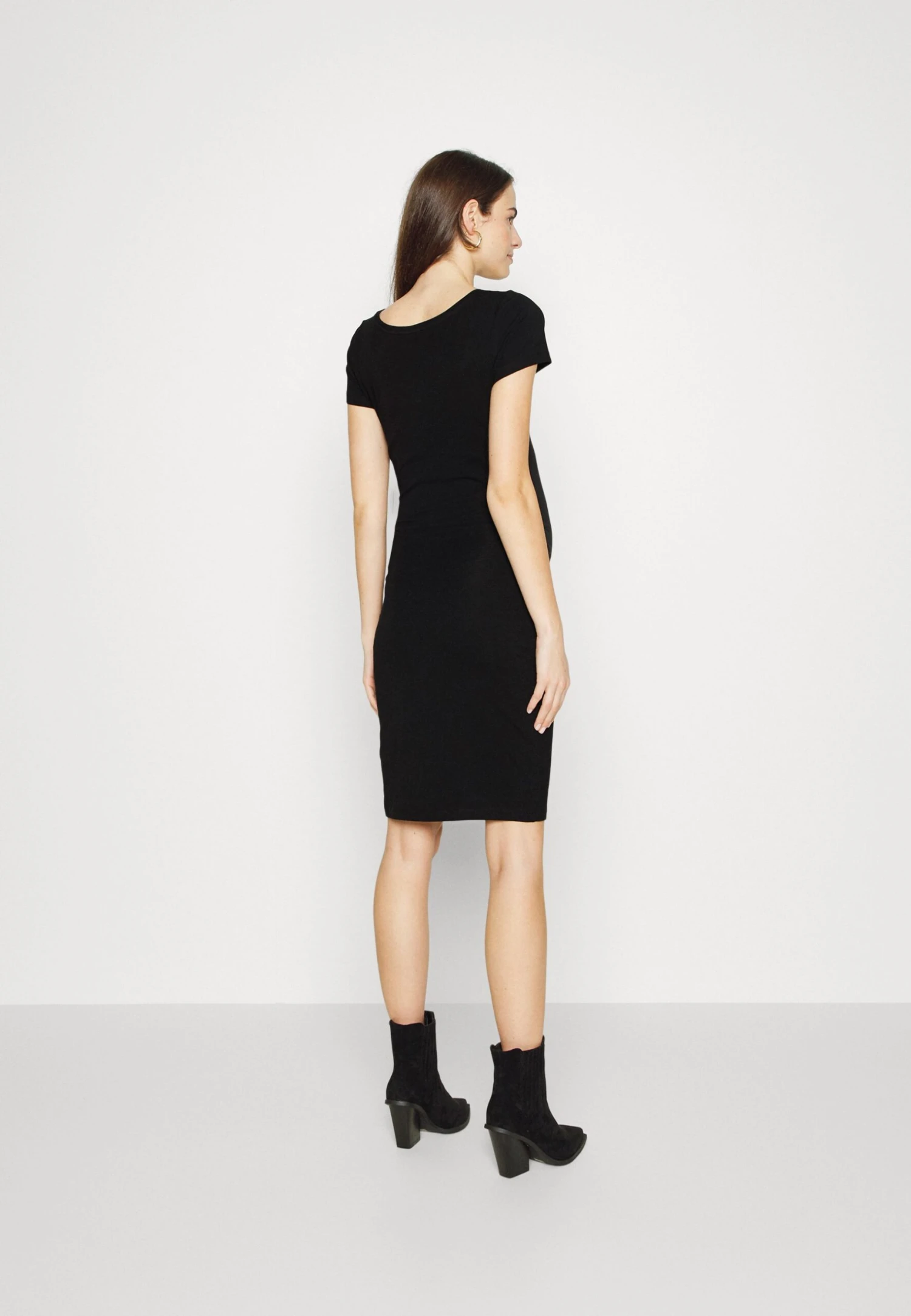 2 Pack - Etui-Jurk - Black/Pink 3 2 Pack - Etui-Jurk - Black/Pink - Afbeelding 3