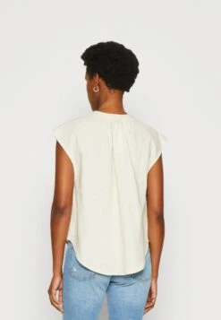 Anna Field Linen-Mix Shirt - T-Shirt Print - Beige 8 Anna Field Linen-Mix Shirt - T-Shirt Print - Beige -Anna Field 1c54f213841944ff9351103cefea971f