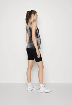 2 Pack - Legging - Black/Khaki 9 2 Pack - Legging - Black/Khaki -Anna Field 1c5d5a797f4249f8951181713e25b125