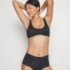 Anna Field 2 Pack - Slip - Black