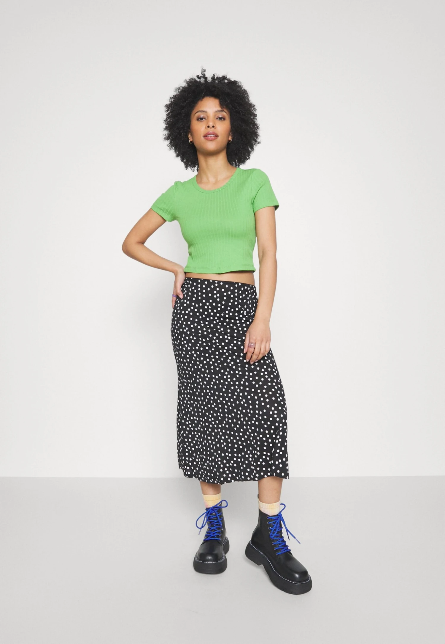 Kokerrok -Black 2 Kokerrok -Black - Afbeelding 2