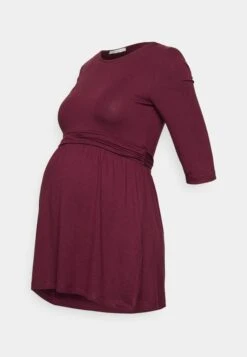 Flare Top- Longsleeve - Dark Red 8 Flare Top- Longsleeve - Dark Red -Anna Field 1e274920e0604691aff0cc52d3a7d63a