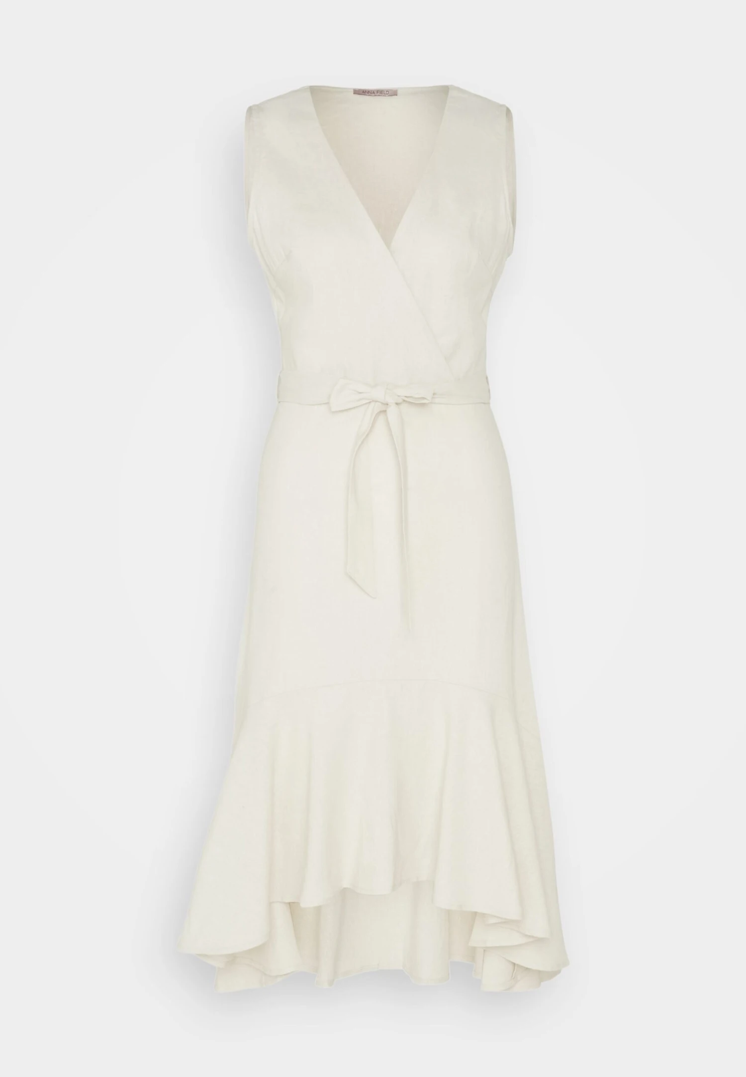 Anna Field Jurk - Beige 7 Anna Field Jurk - Beige - Afbeelding 7