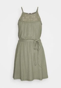 Anna Field Jurk - Olive -Anna Field 207ef668c7254e21850fa2dc10d4c2a1