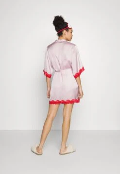 Anna Field 4 Piece Gift Set - Pyjama - Red/Pink 17 Anna Field 4 Piece Gift Set - Pyjama - Red/Pink -Anna Field 208c4d5a58db4263b536f6ae2dd8ecac