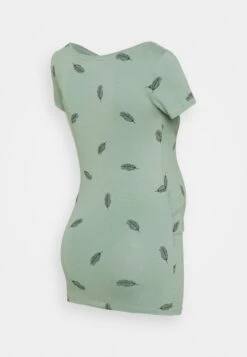 3Pack - T-Shirt Print - Black/White/Green 8 3Pack - T-Shirt Print - Black/White/Green -Anna Field 211d5ec96286482bb54d3788a624604a