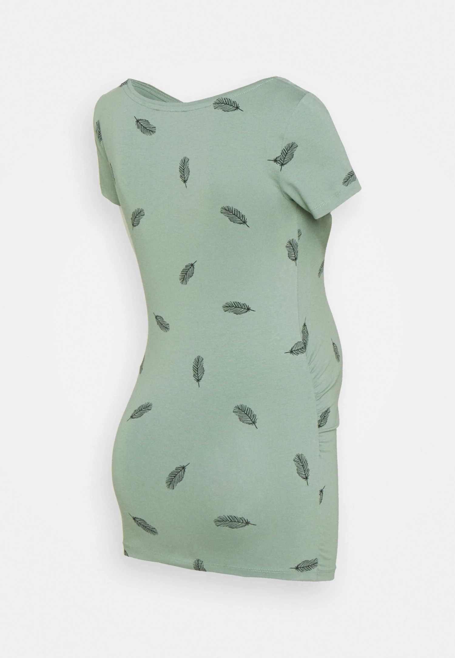 3Pack - T-Shirt Print - Black/White/Green 3 3Pack - T-Shirt Print - Black/White/Green - Afbeelding 3