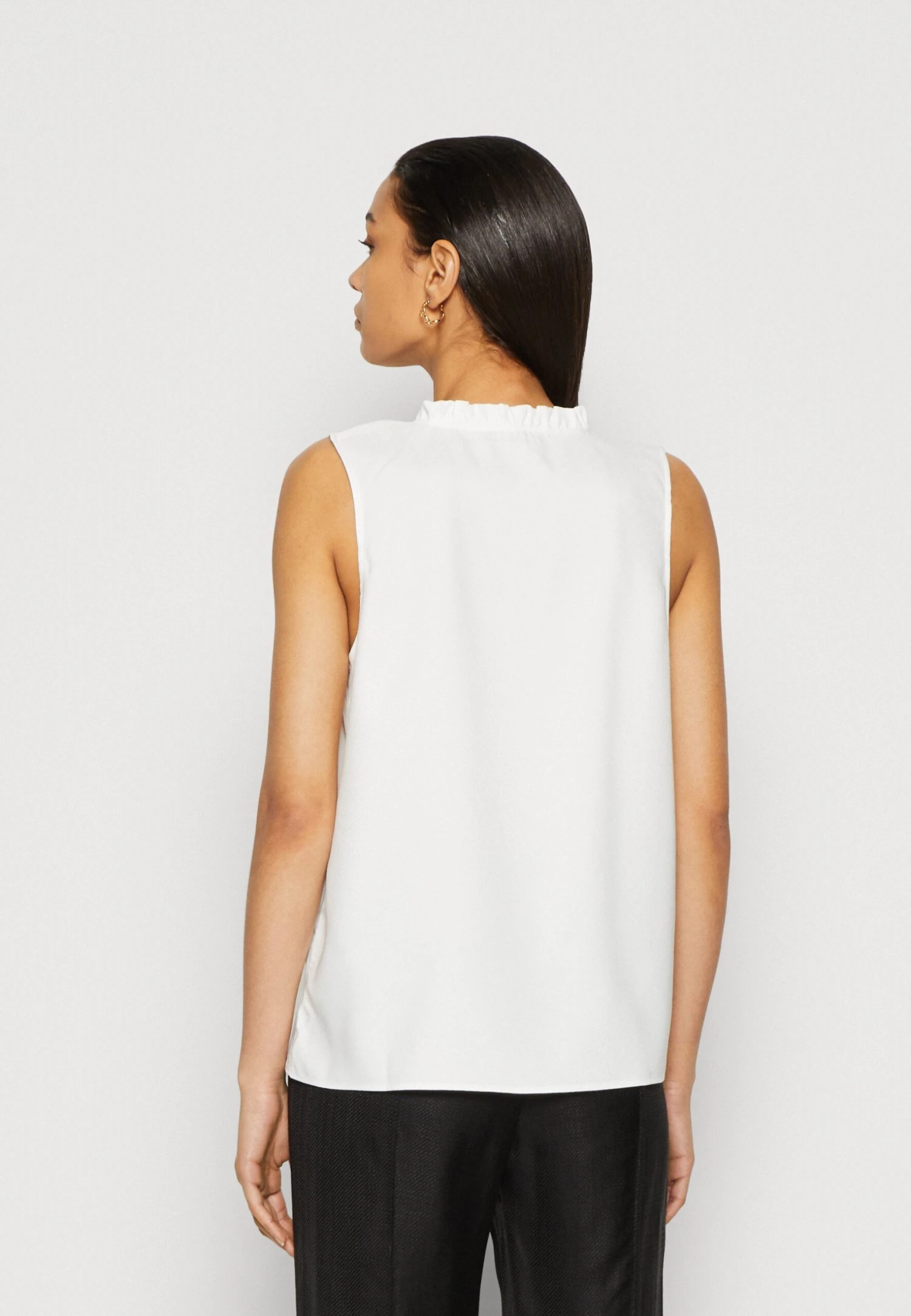 Anna Field Top - Off-White 3 Anna Field Top - Off-White - Afbeelding 3