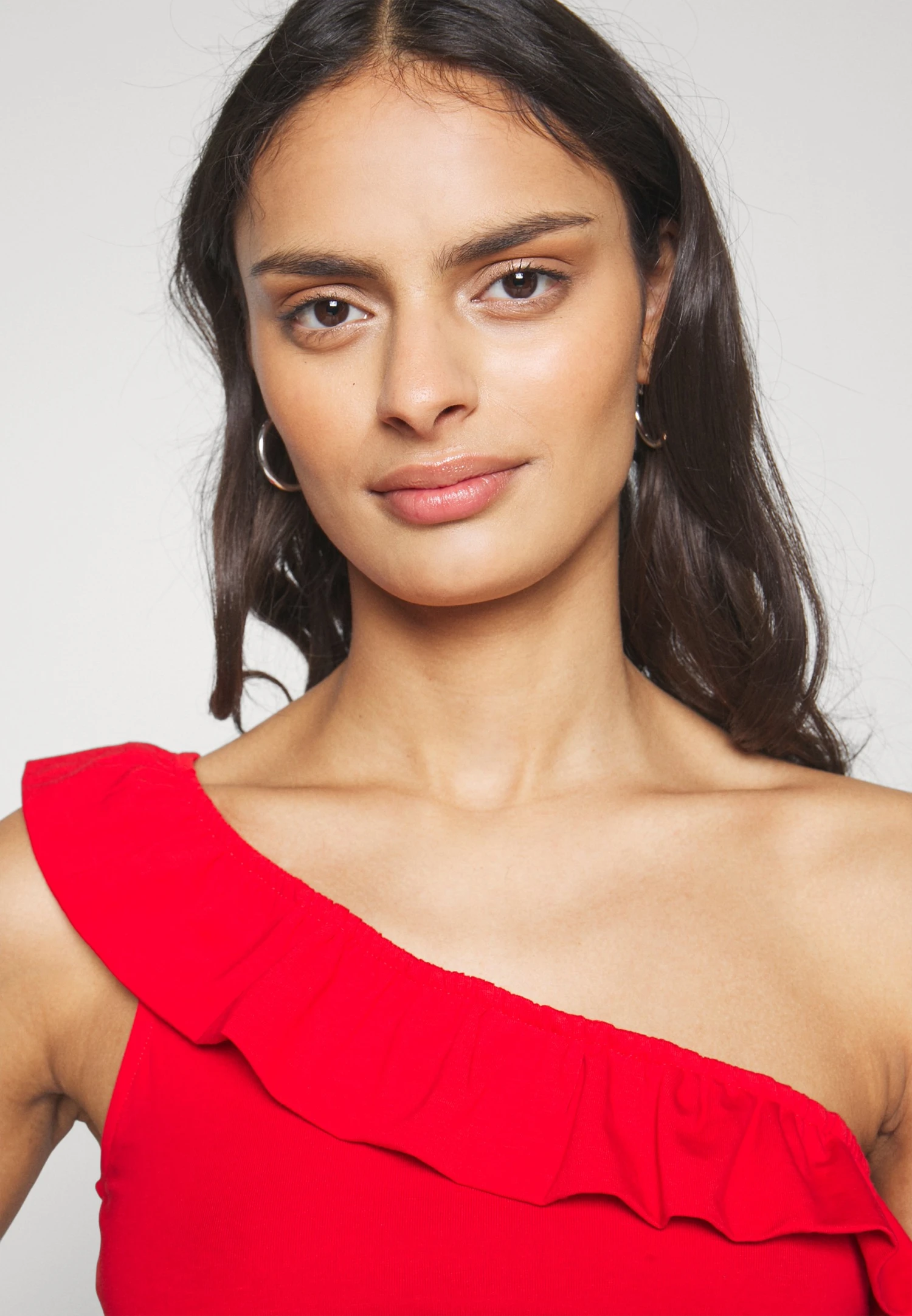 Anna Field Top - Red 5 Anna Field Top - Red - Afbeelding 5