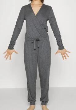 Anna Field Pyjama - Dark Grey 10 Anna Field Pyjama - Dark Grey -Anna Field 260ccfc240854393956073f846b5a03a