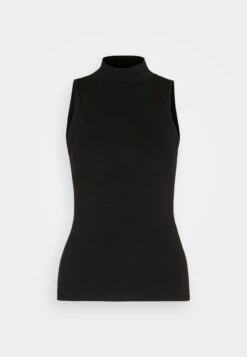 Anna Field Top - Black 10 Anna Field Top - Black -Anna Field 299219c29a34417b97fe5ba17f543891