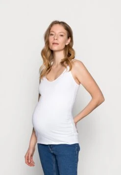 5 Pack - Top - Black/Dark Blue/White 10 5 Pack - Top - Black/Dark Blue/White -Anna Field 2e77fecfa0fa4a31b5e98323c82ec357