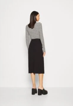 Anna Field Wikkelrok - Black -Anna Field 2edd5f0d312f4ad9afb9580bf5fb1116