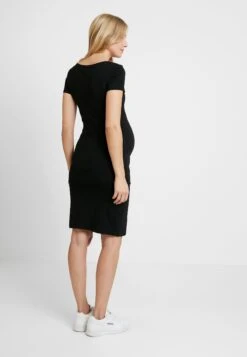 2 Pack - Etui-Jurk - Black/Grey -Anna Field 3086acddf4884288860ac29fd7cfff09