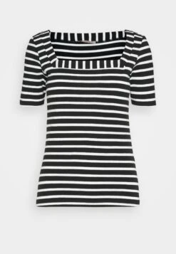 Anna Field T-Shirt Print - Black/White 10 Anna Field T-Shirt Print - Black/White -Anna Field 30cf290b30fe42adb533d5c813b1d49d
