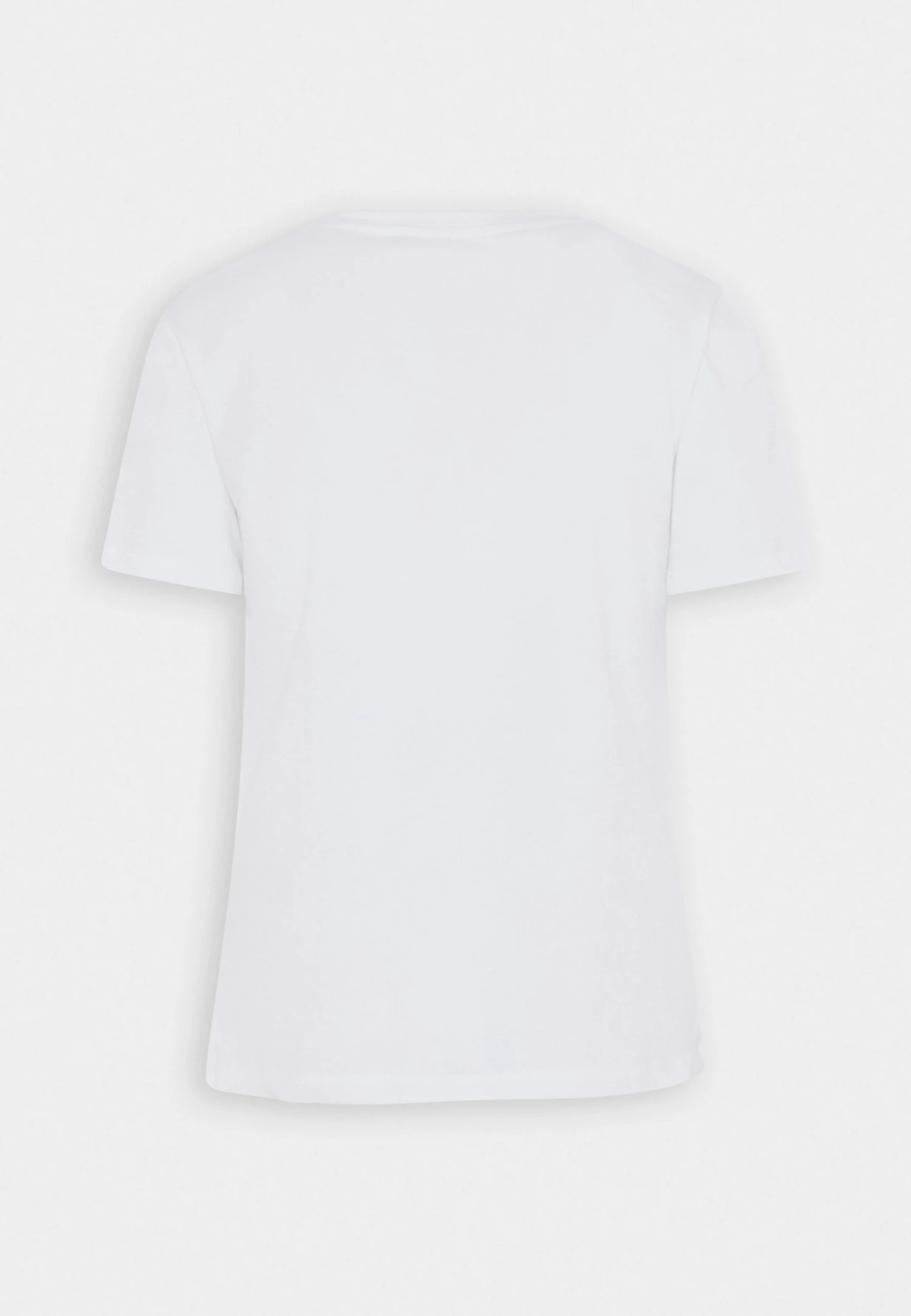 Anna Field T-Shirt Print - White 2 Anna Field T-Shirt Print - White - Afbeelding 2