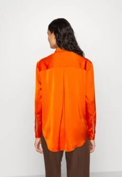 Anna Field Overhemdblouse - Orange -Anna Field 33605d9a373246edb92a79f20d0a676a