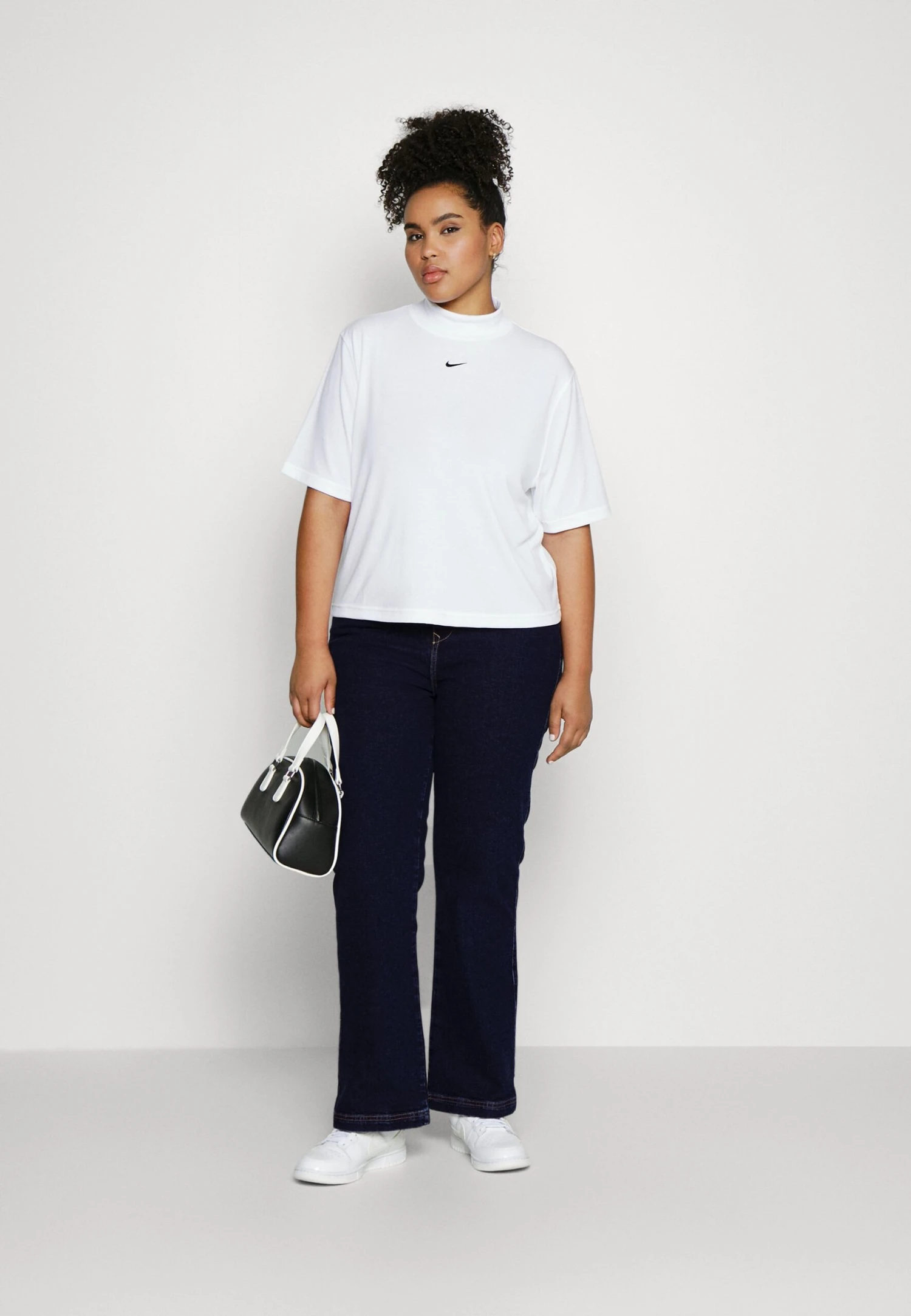 Bootcut Jeans - Dark Blue Denim 2 Bootcut Jeans - Dark Blue Denim - Afbeelding 2