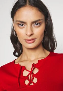 Anna Field T-Shirt Print - Dark Red 10 Anna Field T-Shirt Print - Dark Red -Anna Field 34965fcf7b9e42a1824f4daaeb8e99b1