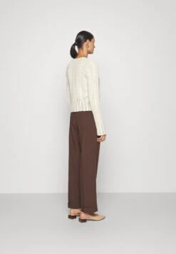 Anna Field Pointelle Bolero - Vest -Offwhite 9 Anna Field Pointelle Bolero - Vest -Offwhite -Anna Field 370d2612e3964abbb262b7e525e4fe8e