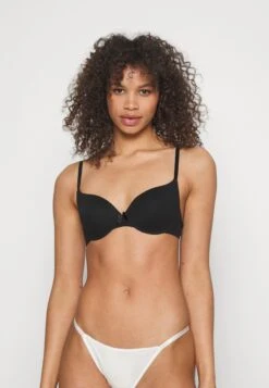 Anna Field Sunlight 3Pack Tshirt Bra - T-Shirt Bh - 402 - Pink_001 - White_802 - Black -Anna Field 373f8d664a014df6967a87ecf5cb7381