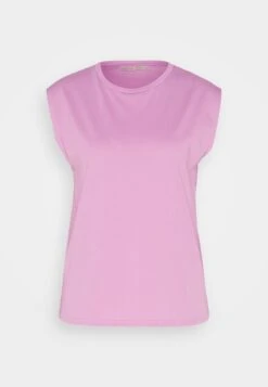 Anna Field T-Shirt Basic - Lilac 10 Anna Field T-Shirt Basic - Lilac -Anna Field 386856d181d14a1882993f52e3ca419d