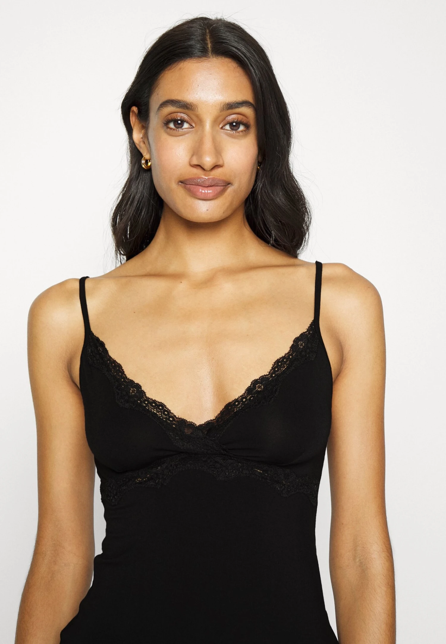 Anna Field 2 Pack - Nachtjapon - Black/Grey 6 Anna Field 2 Pack - Nachtjapon - Black/Grey - Afbeelding 6