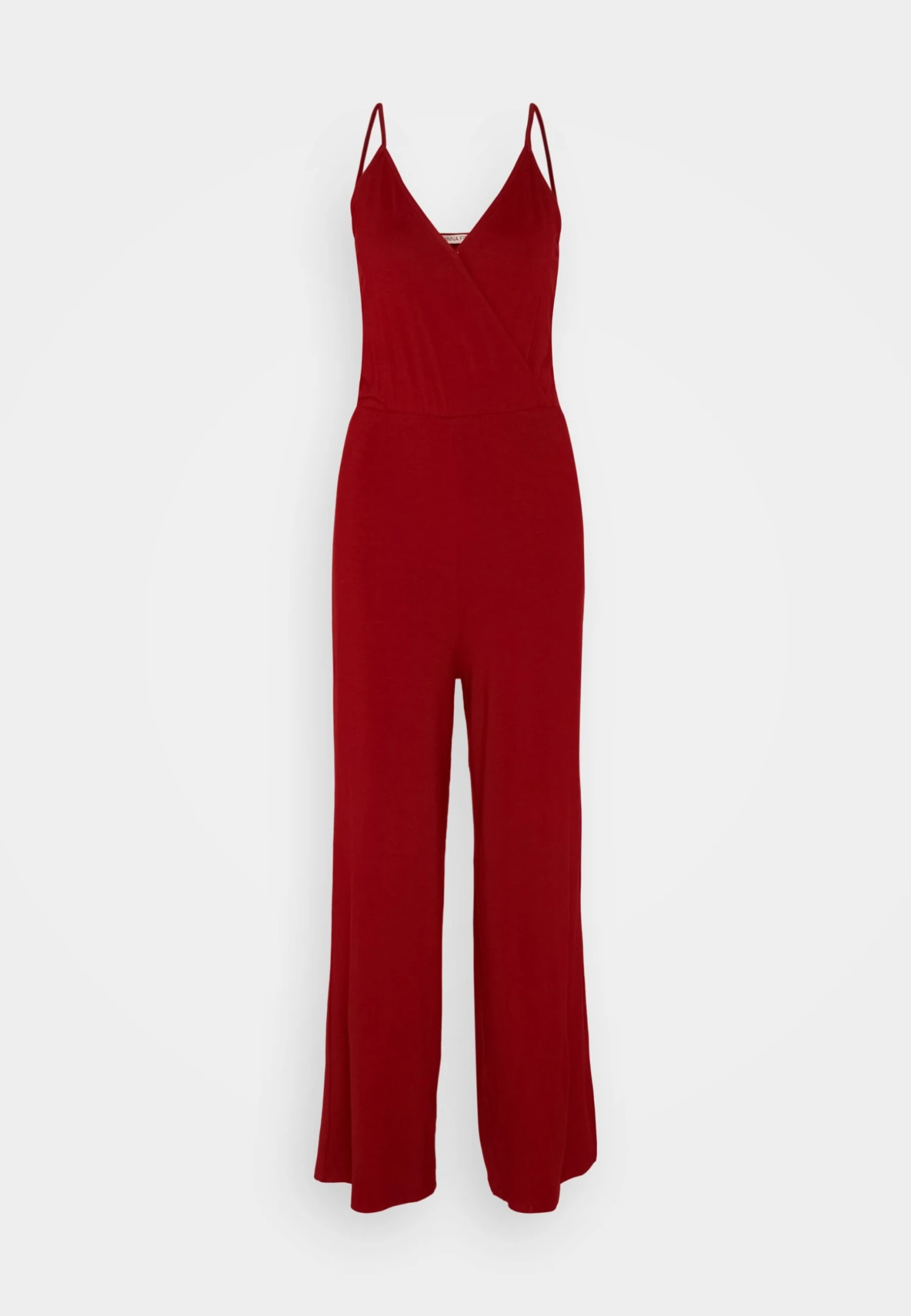 Anna Field Jumpsuit - Dark Red 5 Anna Field Jumpsuit - Dark Red - Afbeelding 5