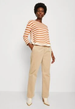 Anna Field Longsleeve - White/Apricot 9 Anna Field Longsleeve - White/Apricot -Anna Field 3a400ad7a33441c8a881ff430f079848