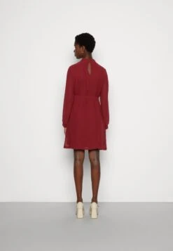 Anna Field Jurk - Dark Red 8 Anna Field Jurk - Dark Red -Anna Field 3c290956e3f442989a3317498d2bf20e