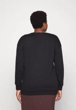 Cut Out Neck Fit - Sweater -Black 8 Cut Out Neck Fit - Sweater -Black -Anna Field 3c53f21008074339ae2203c6c6df8d73