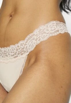 Anna Field 3 Pack - String - Black/Beige/ -Anna Field 3db8f6269a5d40cd8817dbc1c8789bca