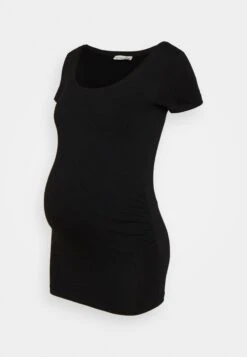 3Pack - T-Shirt Print - Black/White/Green 10 3Pack - T-Shirt Print - Black/White/Green -Anna Field 3fdd2ea85296423aa531ceb1edd85192